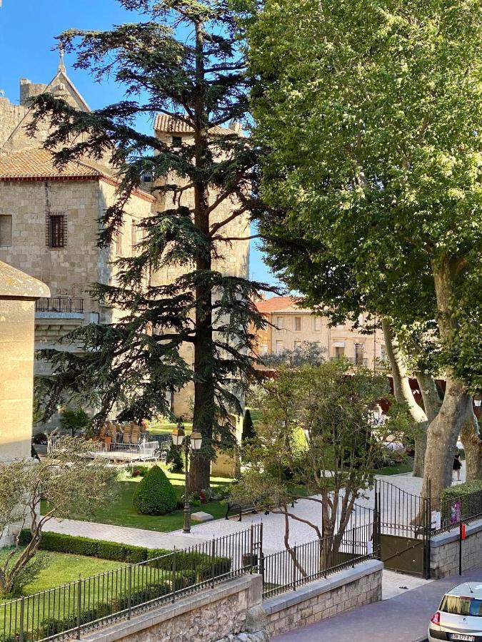 Trésors de la Cathédrale, Maison de Ville Narbona Exterior foto