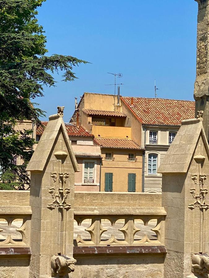 Trésors de la Cathédrale, Maison de Ville Narbona Exterior foto